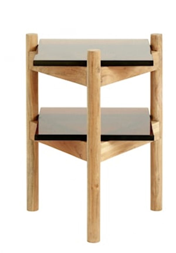 Ikonisk beige sidobord 2025 från Nordal.