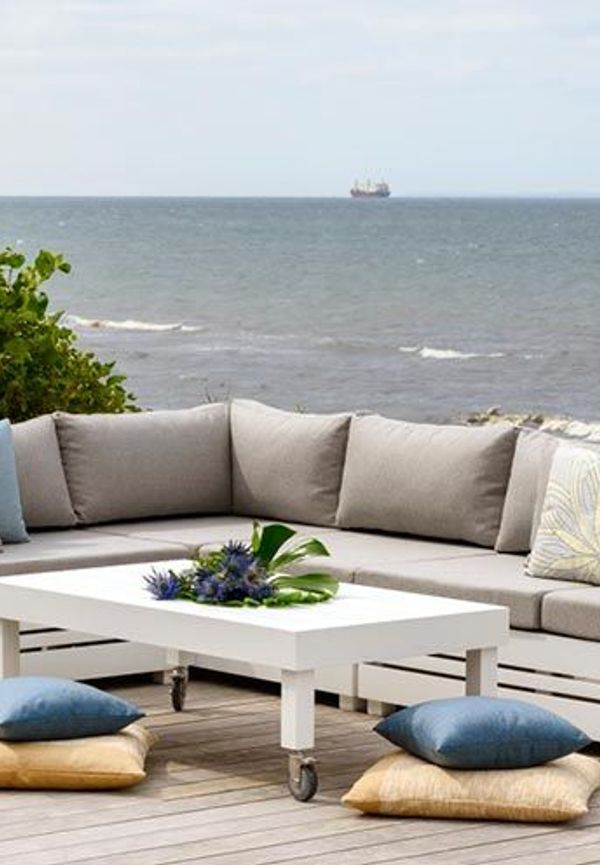 Otroligt snygg soffgrupp 2025 från Brafab.