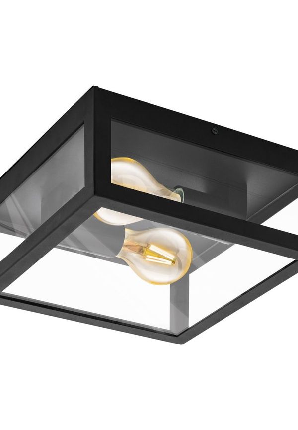 Riktigt snygg taklampa 2025 från Eglo.