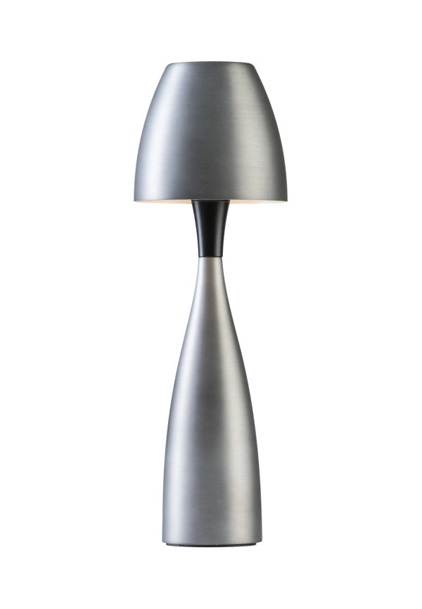 Vacker grå lampa 2024 från Belid.