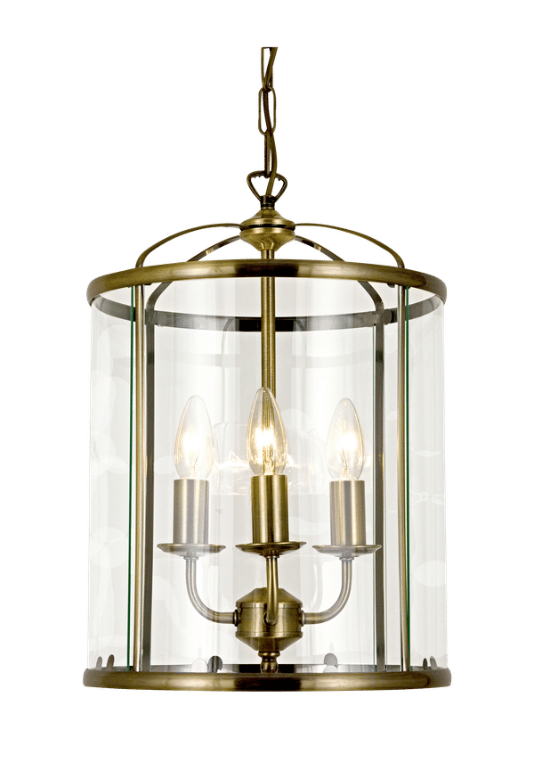 Smickrande lampa 2025 från Aneta Lighting.