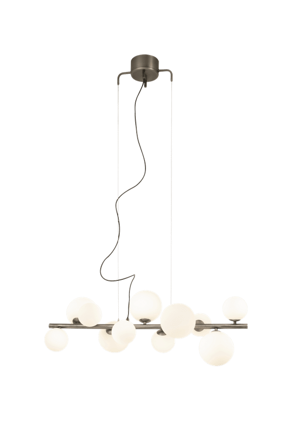 Stilriktig taklampa 2025 från Aneta Lighting.