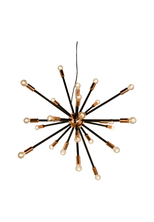 Aneta Lighting taklampa som passar perfekt till sommaren 2025!