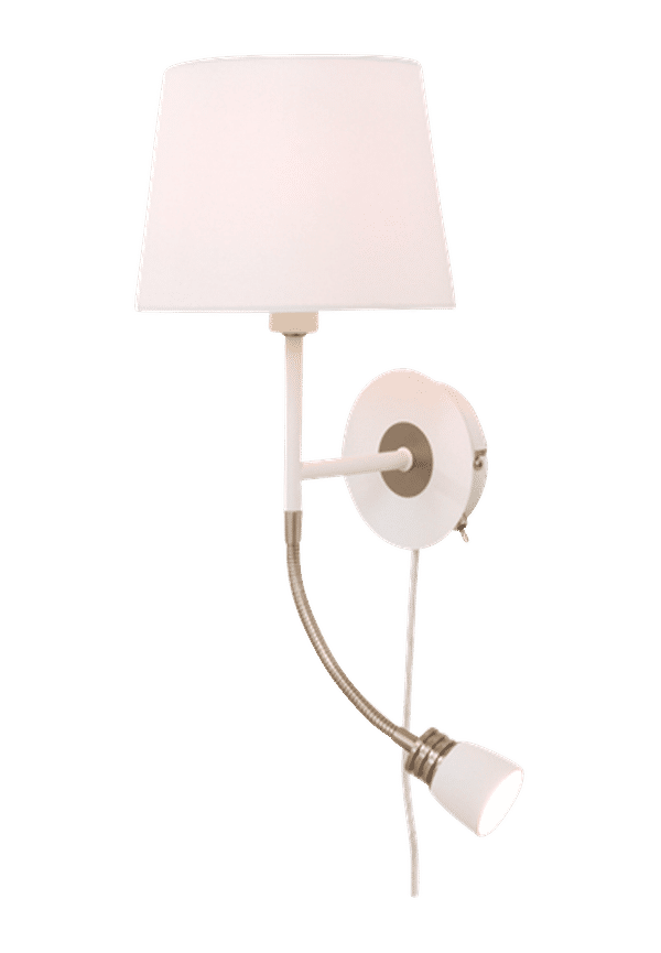 Riktigt trendig vägglampa 2025 från Aneta Lighting.