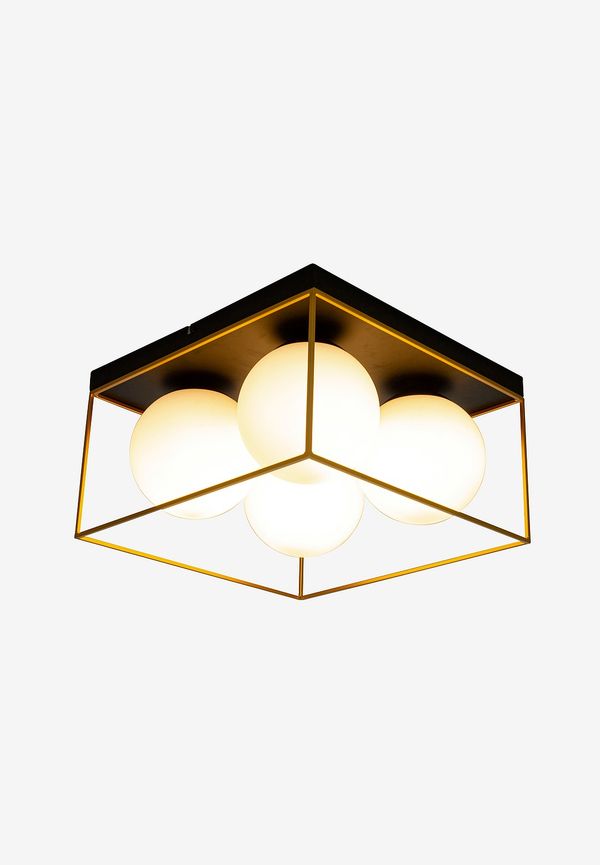 Riktigt trendig lampa 2025 från Aneta Lighting.