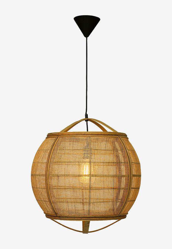 Ikonisk Lampa som passar bra vid många olika tillfällen.