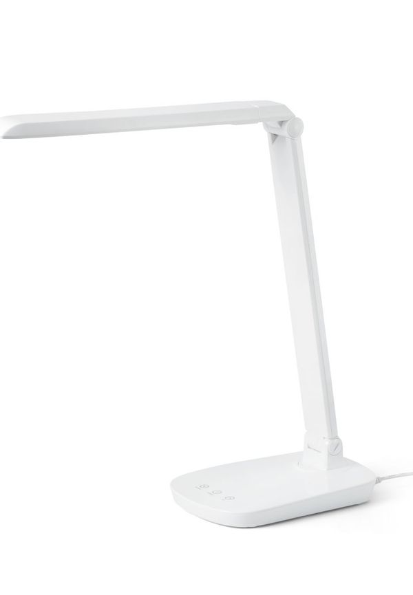 Stilren bordlampa 2025 från Faro Barcelona.