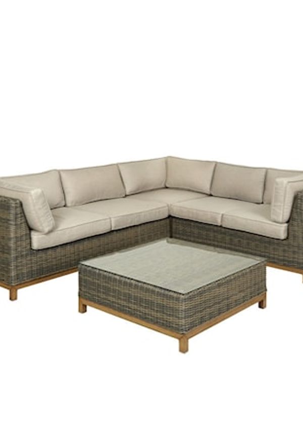 Supersnygg beige utemöbel 2025 från Easy living by Martinsen.