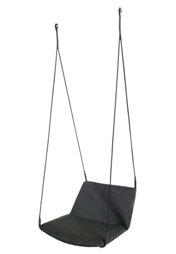 Komfortabel svart utemöbel 2025 från Brafab.