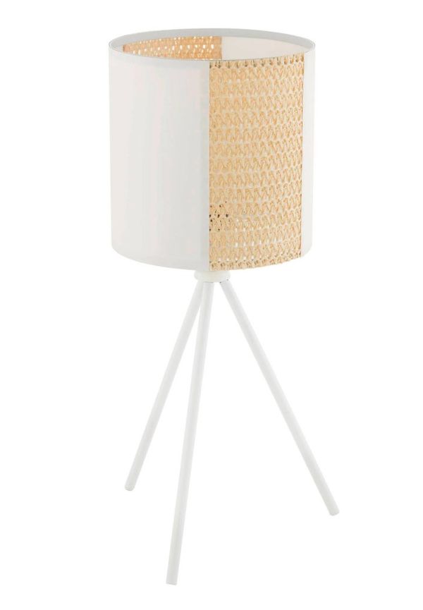 Moderiktig bordslampa 2025 från Eglo.