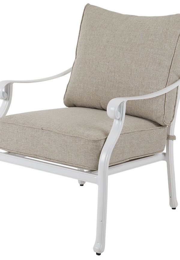 Fantastiskt snygg vit möbel 2025 från Brafab.