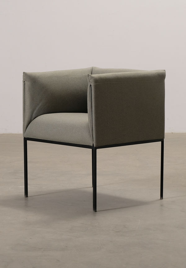 Grön fåtölj som passar perfekt till sommaren 2025!