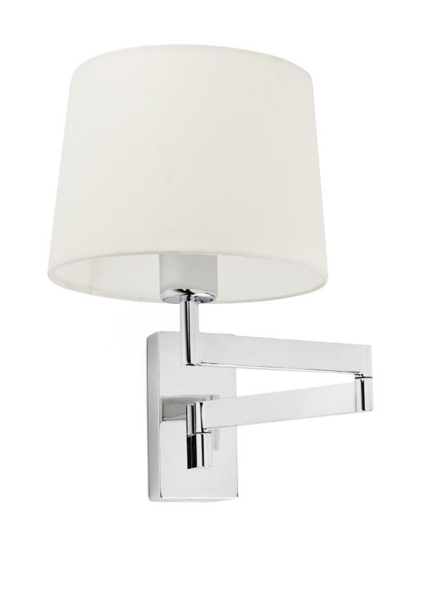 Modern sänglampa 2025 från Faro Barcelona.