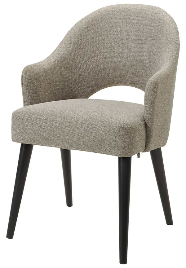 Ikonisk Stol som passar bra vid många olika tillfällen.