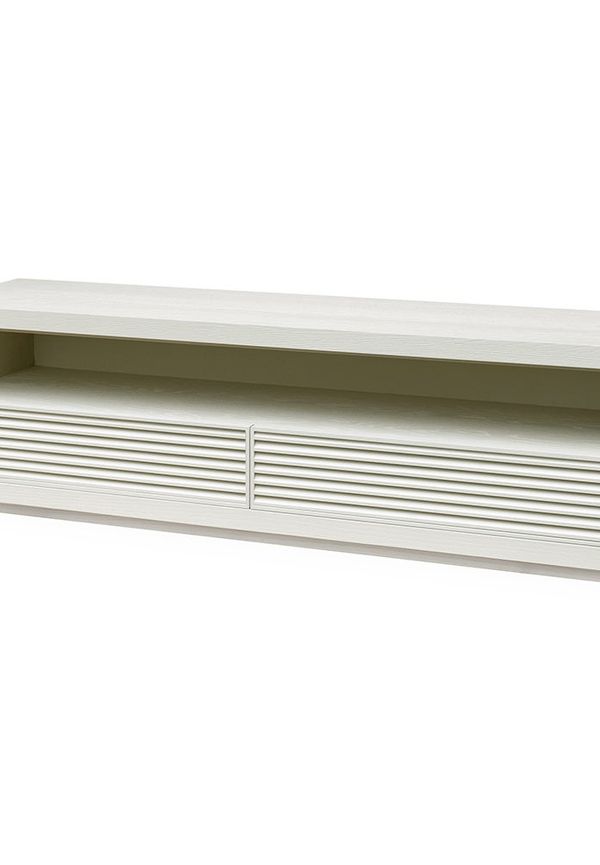 Exklusiv mediabänk 2025 från Artwood.