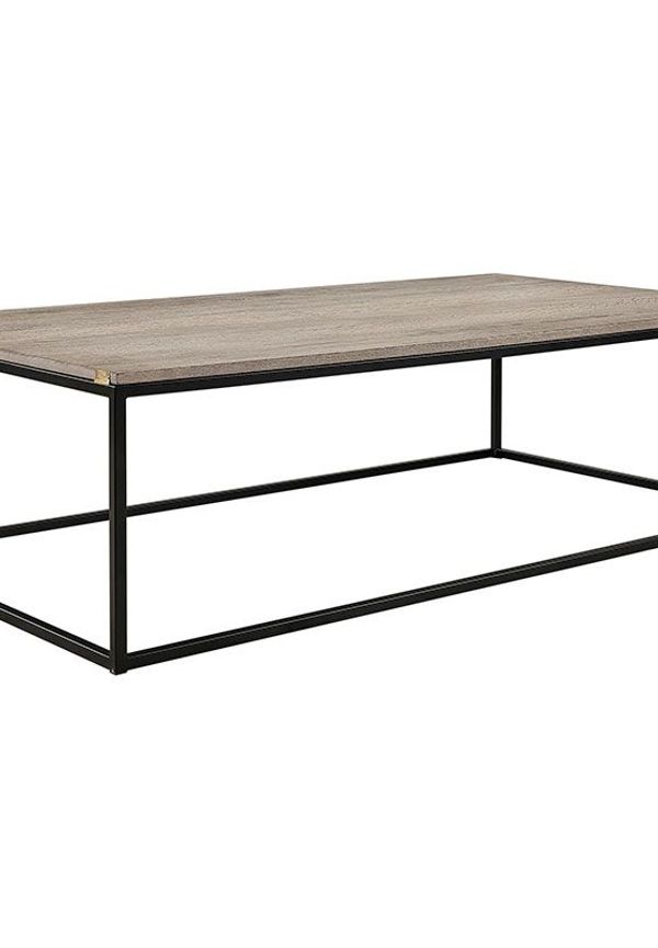 Smickrande satsbord i ek från Artwood.