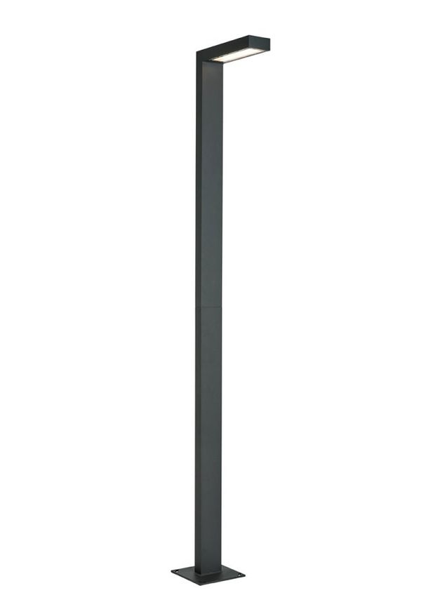 Riktigt fin aluminiumlampa 2025 från Norlys.