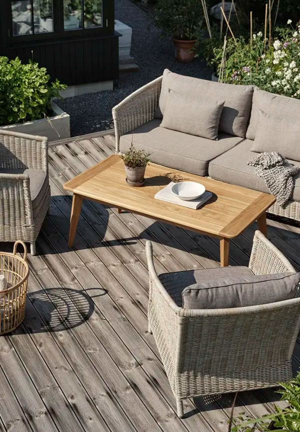 Komfortabel soffgrupp 2025 från Brafab.