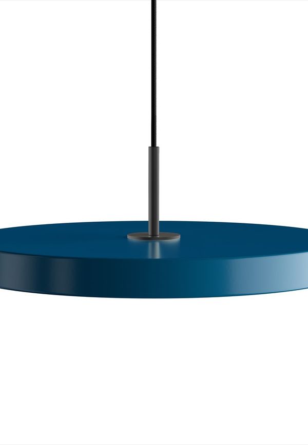 Fin blå lampa 2025 från UMAGE.