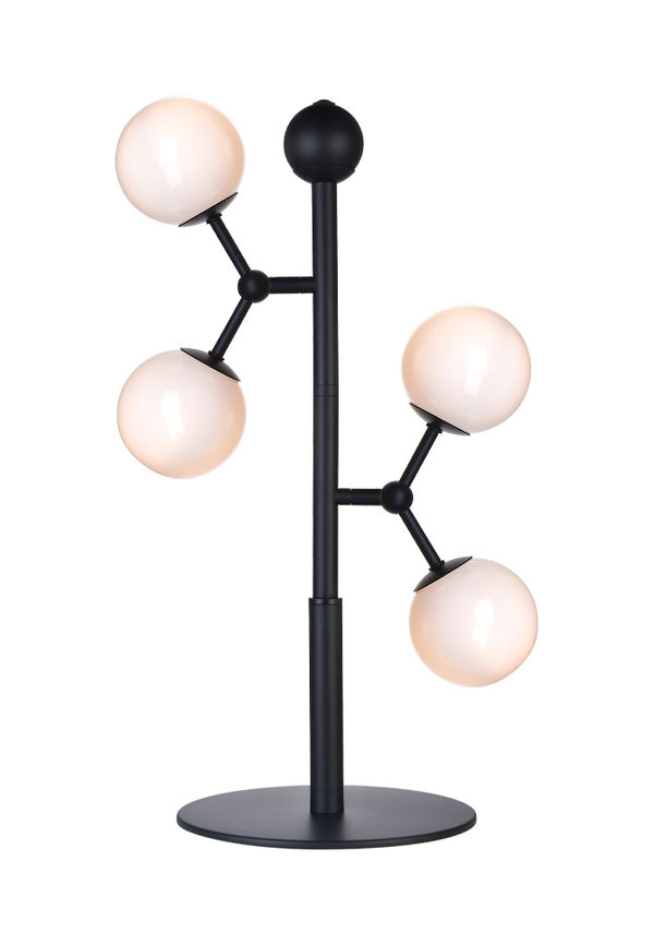 Fantastiskt snygg lampa 2025 från Halo Design.