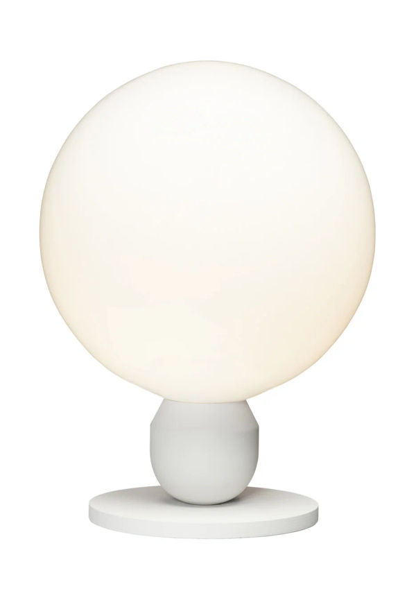 Stilren bordslampa 2024 från Herstal.