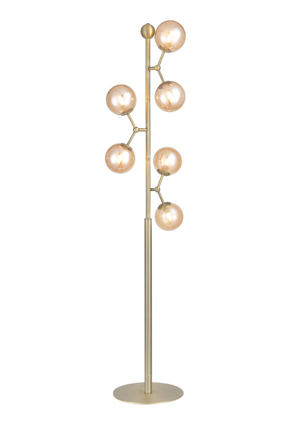 Elegant golvlampa 2025 från Halo Design.