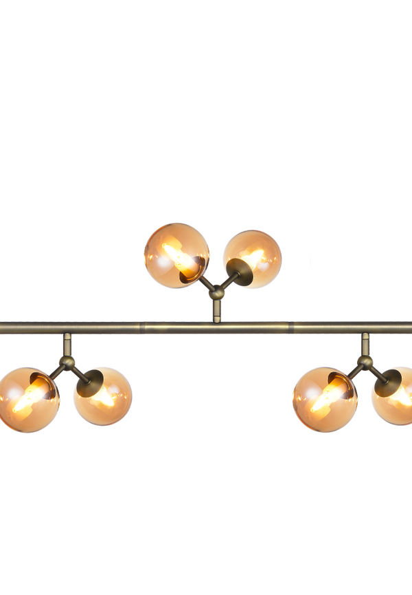 Härlig lampa 2025 från Halo Design.