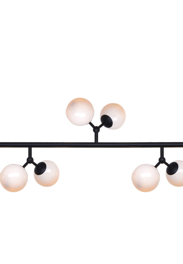 Fantastiskt snygg taklampa 2025 från Halo Design.