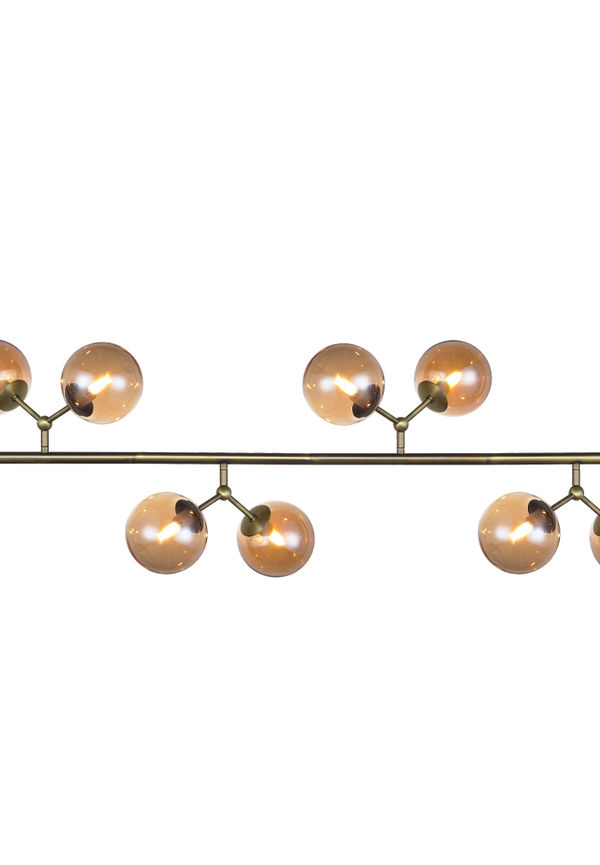 Skön lampa 2025 från Halo Design.