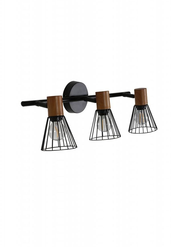 Riktigt snygg järnlampa 2025 från Venture Home.