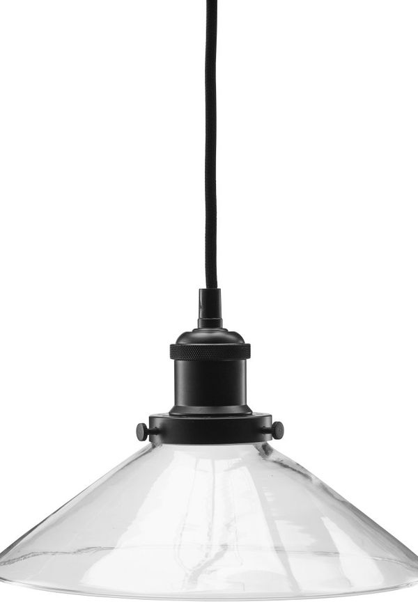 Riktigt trendig Lampa som passar bra vid många olika tillfällen.