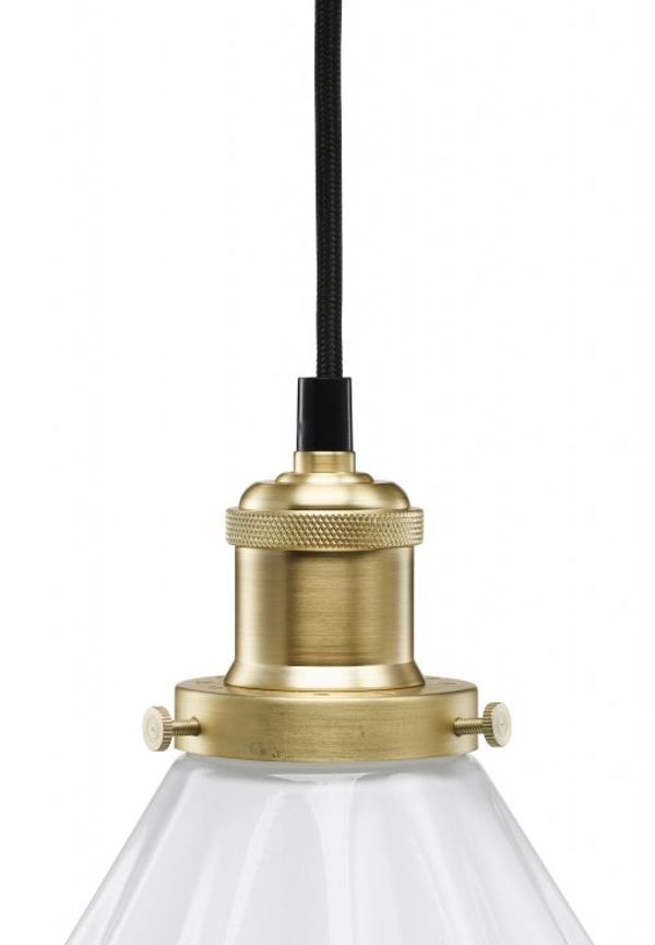 Komfortabel Lampa som passar bra vid många olika tillfällen.