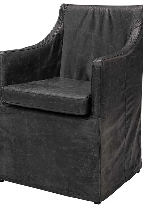 Stilriktig matstol i ek 2025 från Artwood.