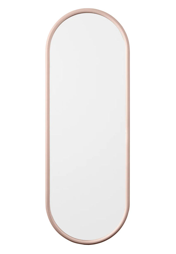 Rosa AYTM-spegel i fantastiskt fin modell.