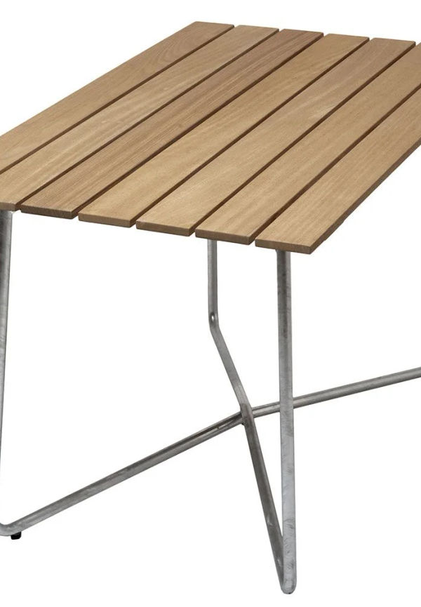 Stilren matbord 2025 från Grythyttan Stålmöbler.