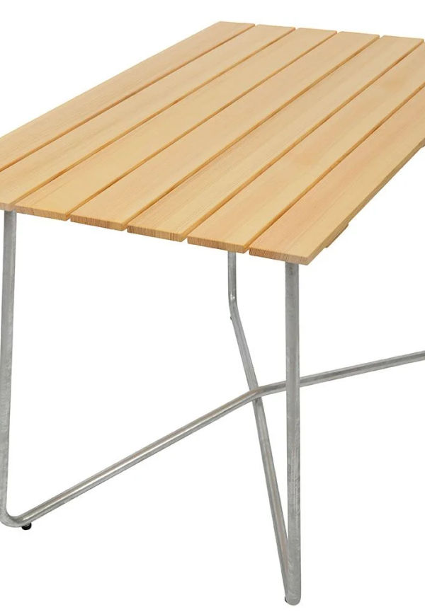 Superfin bord 2025 från Grythyttan Stålmöbler.