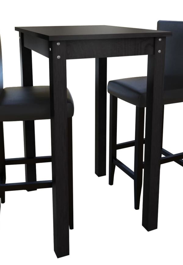 VidaXL barbord som passar perfekt till sommaren 2025!