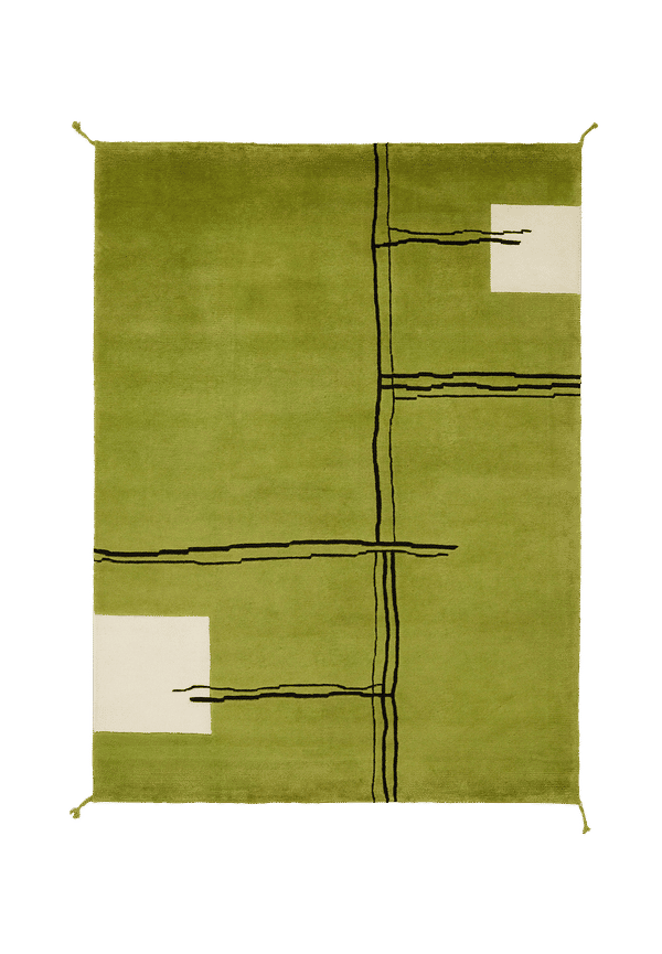 Bargi ullmatta som passar perfekt till sommaren 2025!