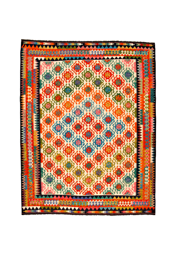 Smickrande ullmatta 2025 från Bargi.