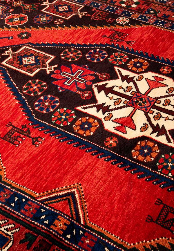 Moderiktig matta 2025 från Bargi.