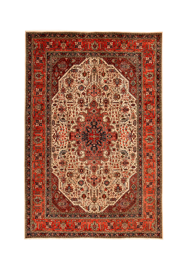 Elegant ullmatta 2025 från Bargi.