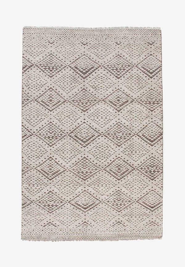 Otroligt snygg grå matta 2025 från Bargi.