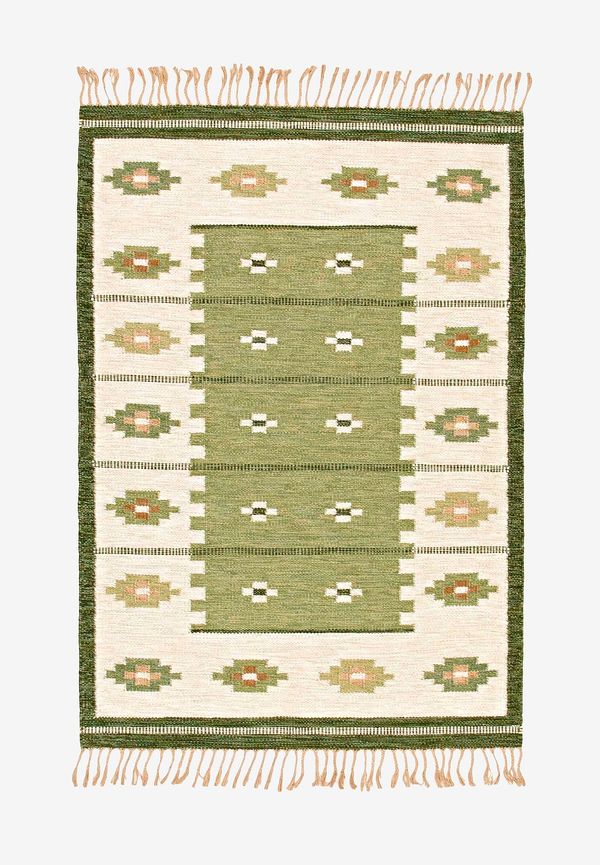 Exklusiv ullmatta 2025 från Bargi.