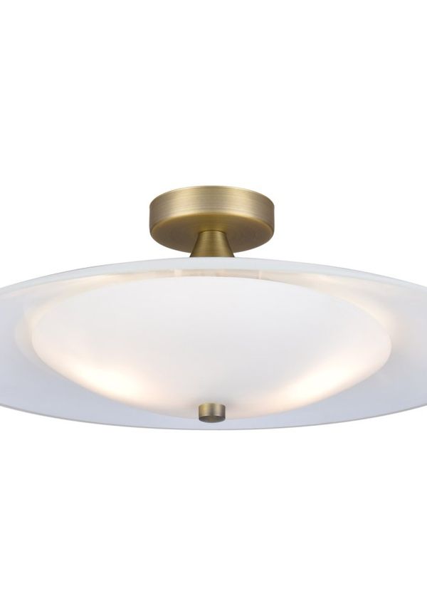 Klassisk taklampa 2025 från Halo Design.