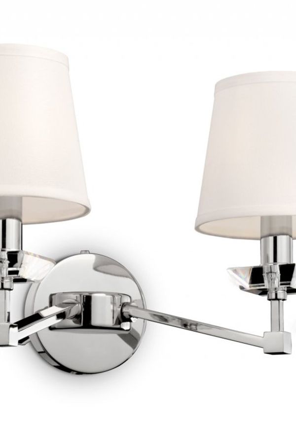 Exklusiv vägglampa 2025 från Maytoni.