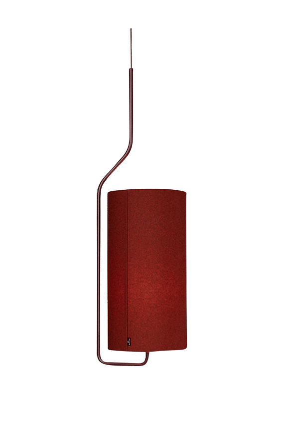 Trendig lampa 2025 från Belid.