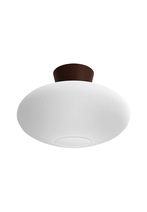 Moderiktig taklampa 2025 från Belid.