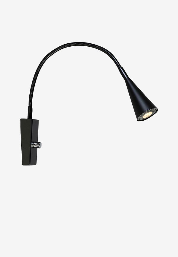 Elegant svart lampa 2025 från Belid.