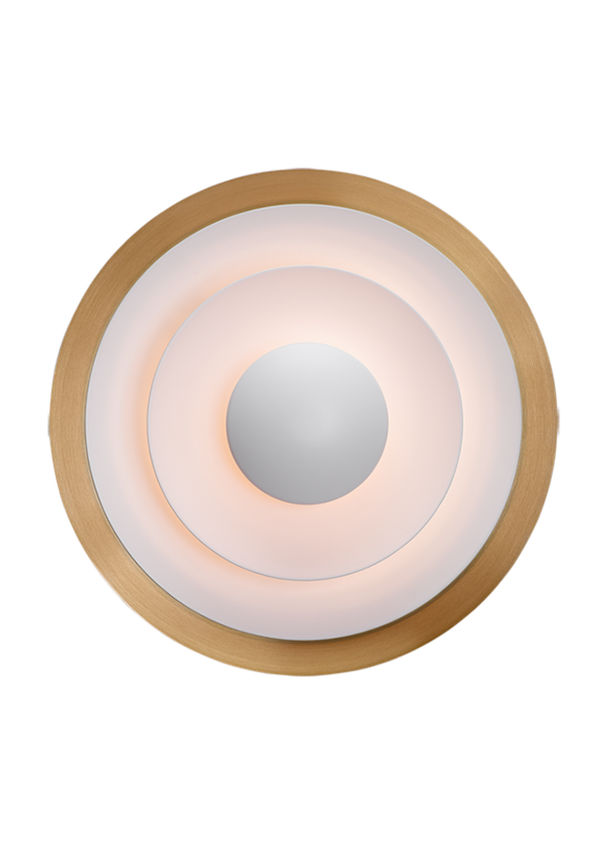 Fantastiskt snygg vit lampa 2025 från Belid.