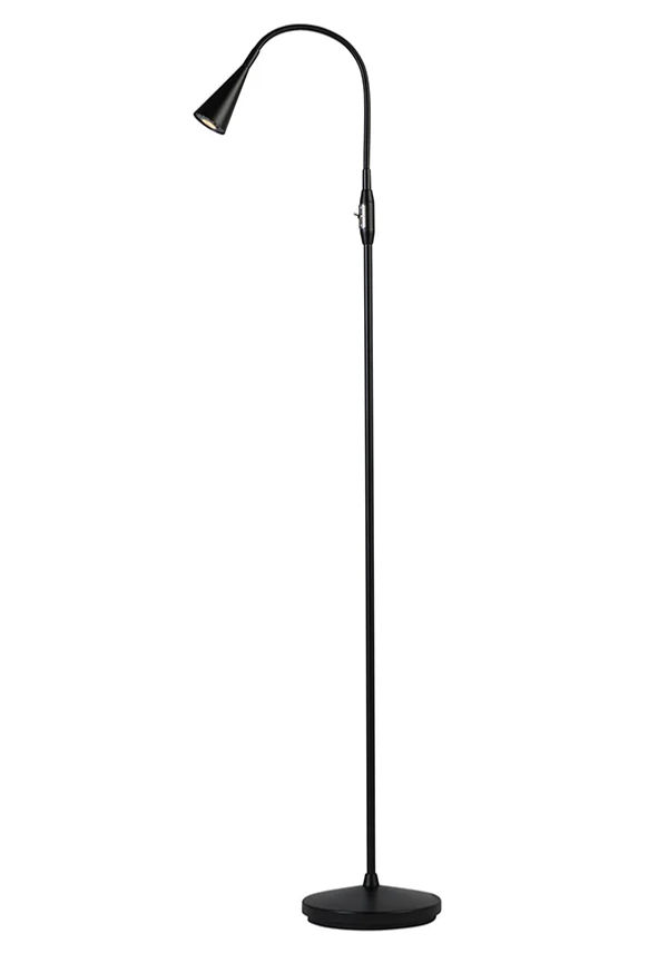 Komfortabel Lampa som passar bra vid många olika tillfällen.